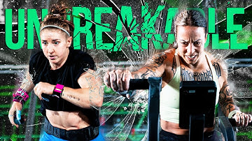 UNBREAKABLE – Lucy Campbell and Manon Angonese | World Fitness Project