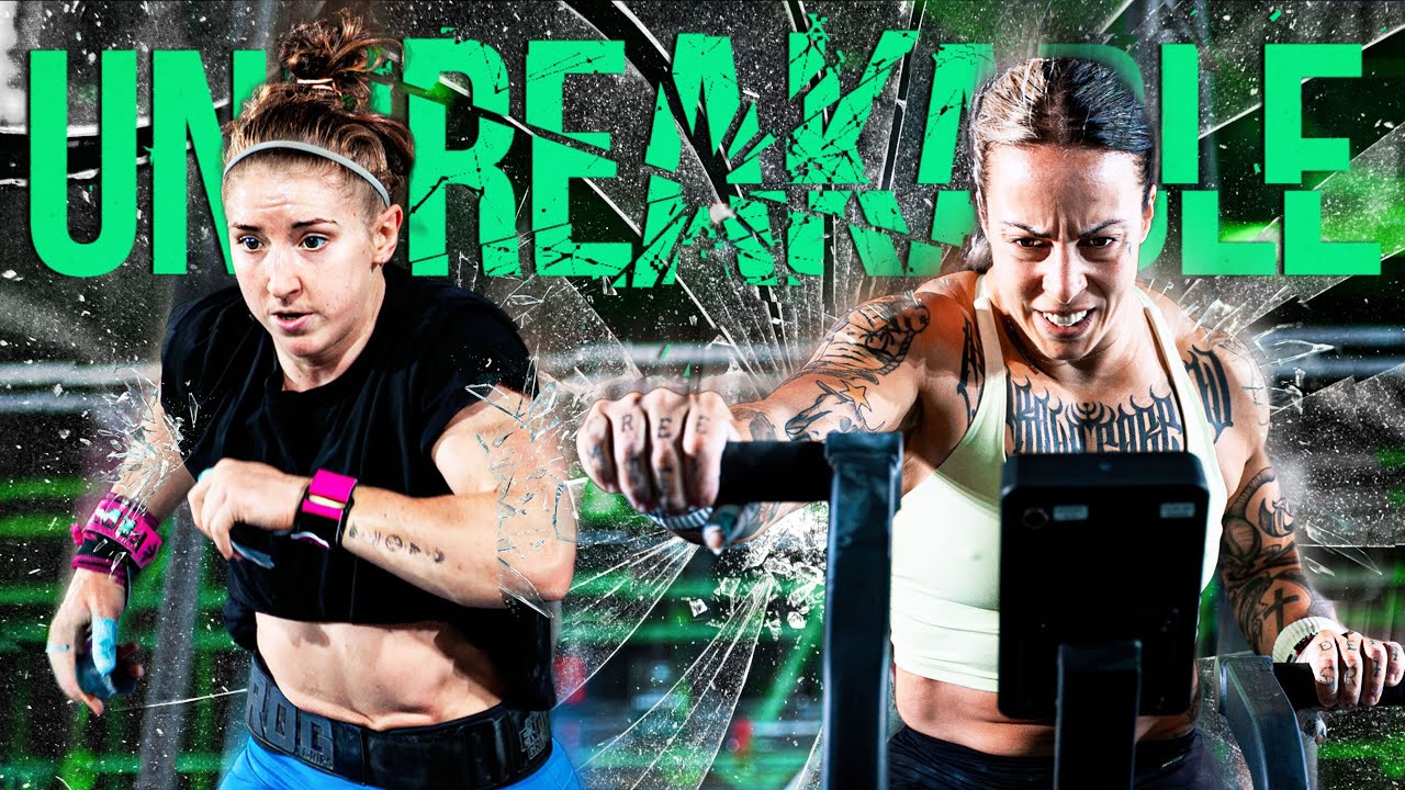 UNBREAKABLE – Lucy Campbell and Manon Angonese | World Fitness Project