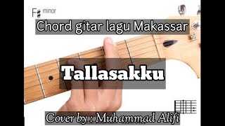 Chord gitar lagu Makassar \