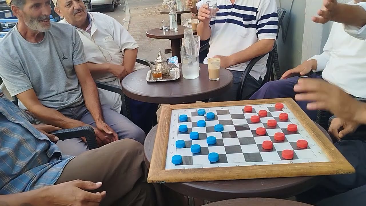 مباراة الشيقة والممتعة بين محمد العبدي و البطل بوغالب المرميطي و شكرا 😂❤️👍