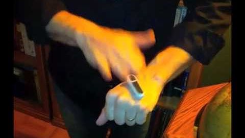 Flash  by Chad Long at Penguin Magic