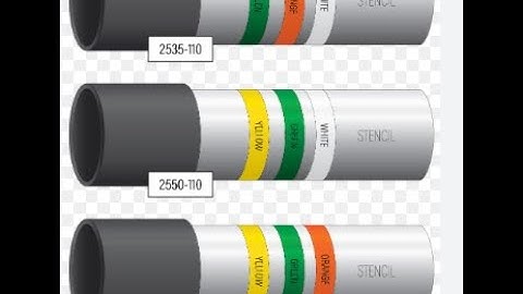 Pipe Color Code : Exploring the Depths #offshoredrilling #piping #marineengineering #offshore