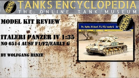Tank Encyclopedia Youtube