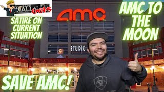 Talking About Why I Love AMC Lets Save AMC