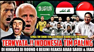 Download Lagu NGERII.!! REAKSI ARAB \u0026 IRAK USAI INDONESIA TIM PALING DI HINDARI DI RONDE 4 SAMPAI BILANG BEGINI MP3 Download Lagu NGERII.!! REAKSI ARAB \u0026 IRAK USAI INDONESIA TIM PALING DI HINDARI DI RONDE 4 SAMPAI BILANG BEGINI MP3