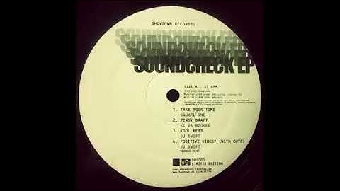 Thumbnail of Square One- Take Your Time (1997 Long Island, New York)