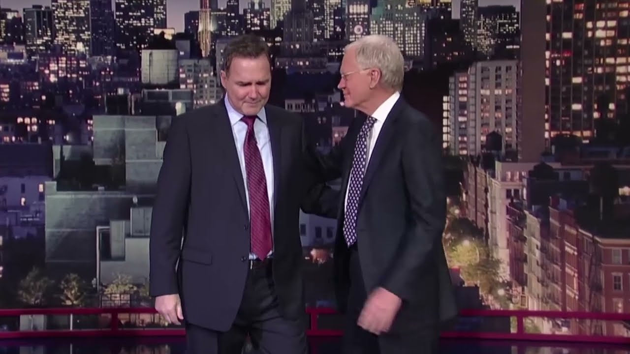 A Tribute To Norm Macdonald