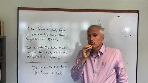 3.1 Arguments, Valid, and Sound