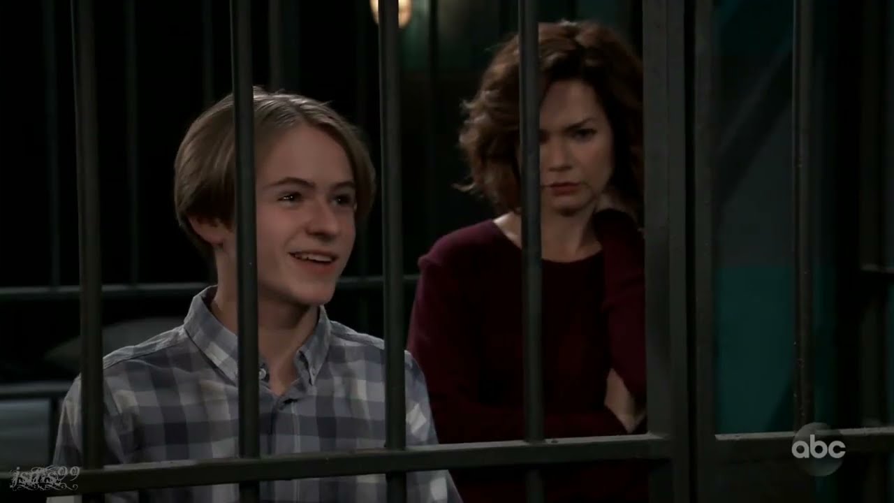 GH: 4/1/21 - Jake Wants to See Jason Part 2/2