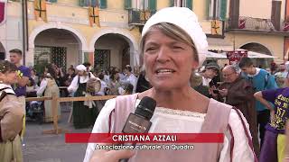 Lassedio Di Asola (Asola, 29/09/2024) Resimi