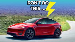 New Tesla Model Y Owner? Avoid These 7 Costly Mistakes