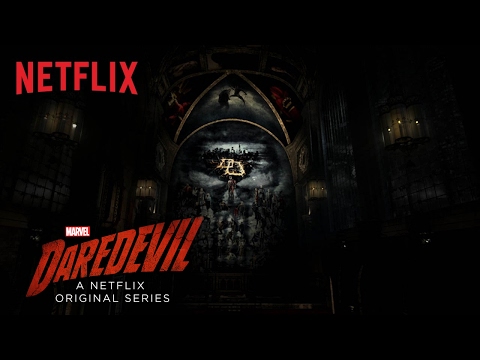 Daredevil Season 2 (Teaser)