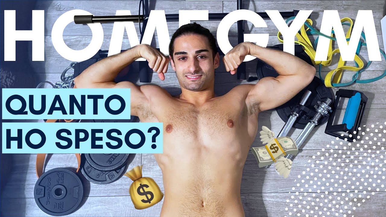 Quanto Ho Speso Per La Mia Homegym? 💰