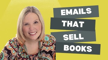Part 8 - Book Launch - Using Email and Newsletters to Make Your Book Launch Successful