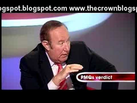 Andrew Neil skewers Tessa Jowell on the economy an...