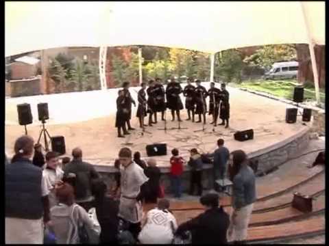 ღვინის ფესტივალი თელავში