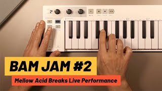 BAM JAM #2 - Mellow Acid Breaks Live Performance