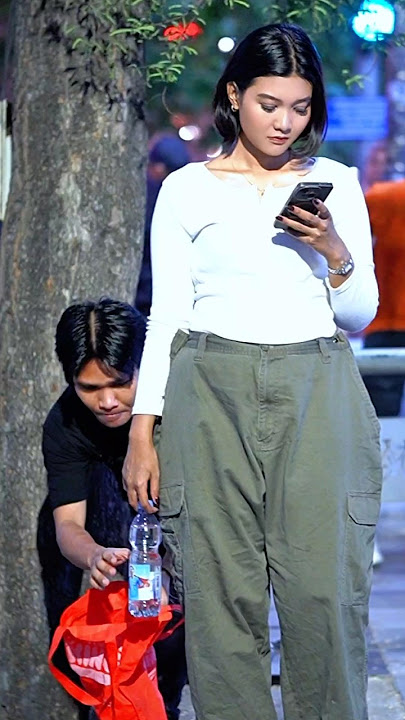 prank take cute lady's drink #funny #shorts #shortvideo #comedy #shortsfeed #prank