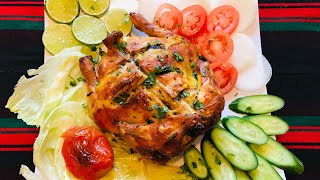 کباب مرغ داشی 🇦🇫  chicken kebab dashi