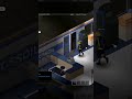 He Couldn't Stop Dancing In The Rain || #projectzomboid #zomboid #gaming #funny #memes #gamingmemes