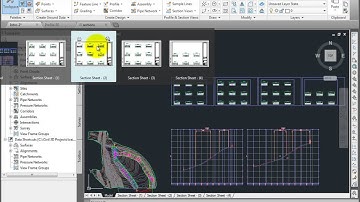Understanding the File Tabs