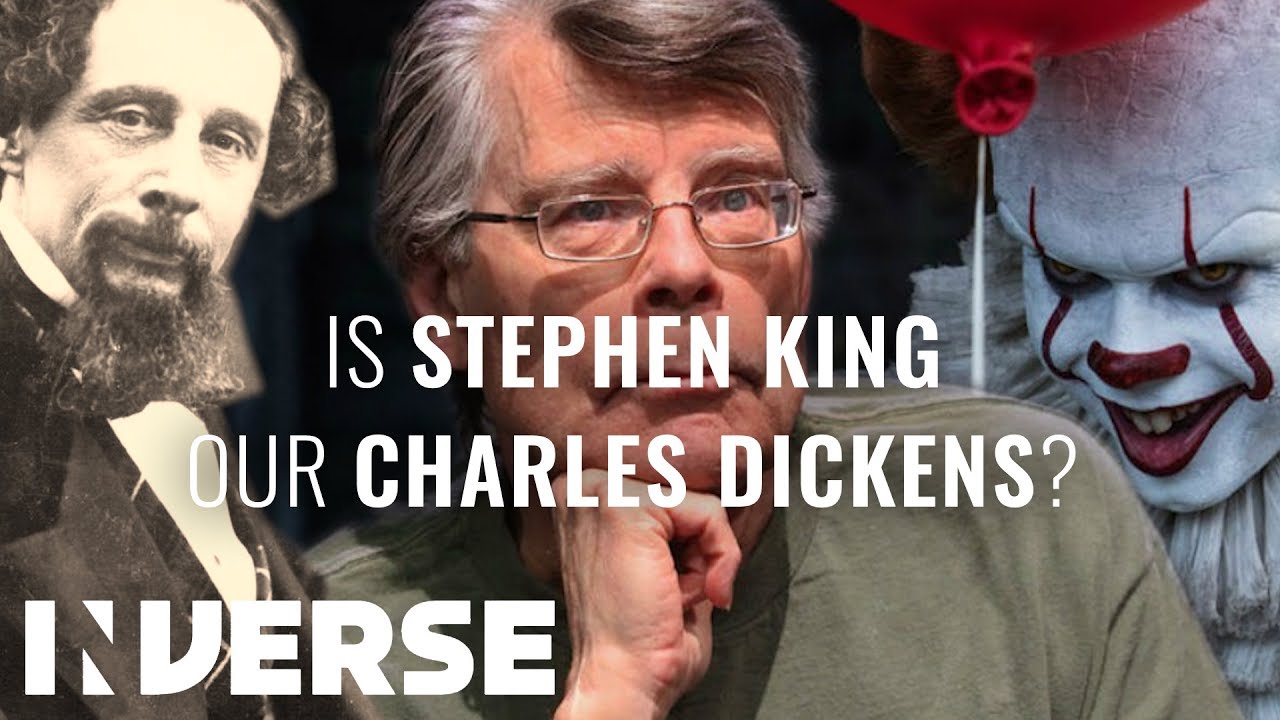 Science Vs Religion Essay Stephen King Is The Modern Day Charles Dickens Inverse Video Essay Example Of An Essay With A Thesis Statement also Essay About Paper Stephen King Is The Modern Day Charles Dickens Inverse Video Essay Examples Of Thesis Statements For Narrative Essays