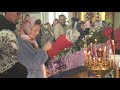 В праздник Воздвижение Креста Господня глава Клинцовской епархии  возглавил праздничное торжество