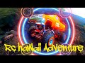 RC hawaii off-Road adventure, scx10,rock buggy,and more rock crawlers