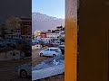 Morning In Auli… #reels  #travel #trending #viral #youtubeshorts #shorts #auliuttarakhand