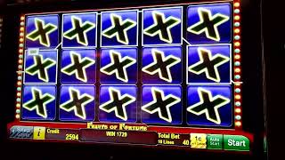 Casino Slots Fruits Of Fortune 20 Euro Win With 40 Cent Bet