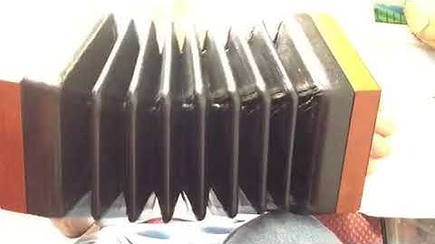 Simple Gifts, on concertina- Visit: johnkovac.com & make Harp