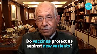 Vaccines & effect on COVID variants