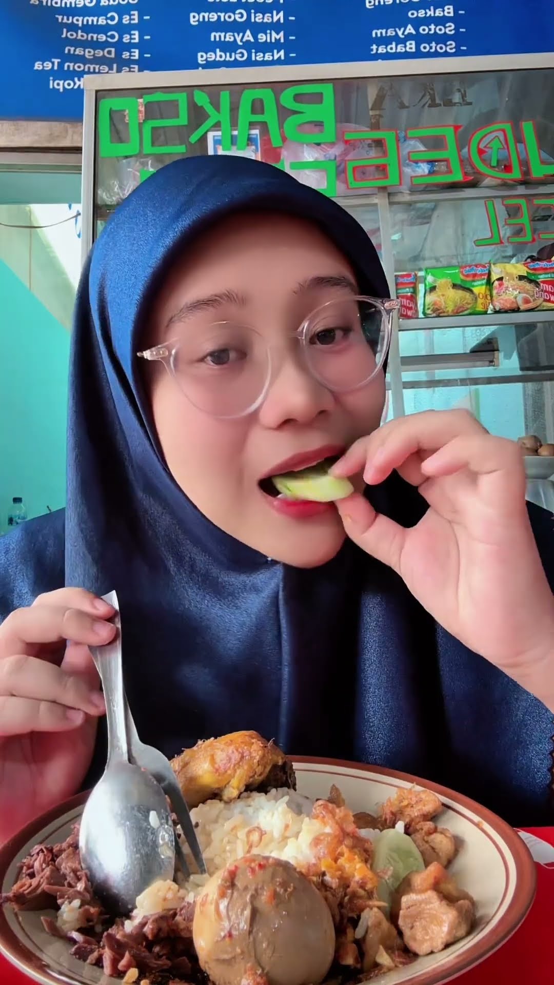 COBAIN GUDEG LANGSUNG DI JOGJA