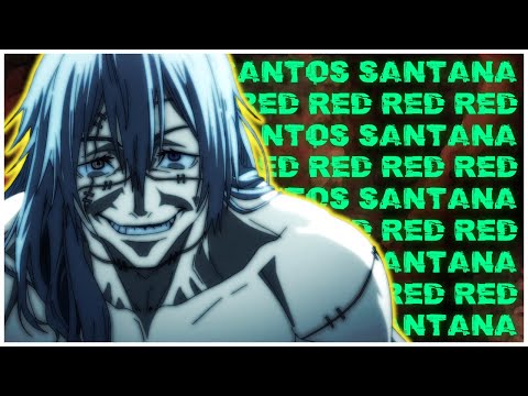 Santos Santana - Red
