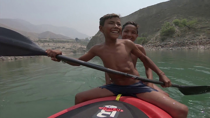 Aniol Serrasolses -  Upper Karnali  100% GoPro