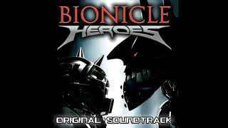 Bionicle Heroes Soundtrack - Zaktans Jungle High