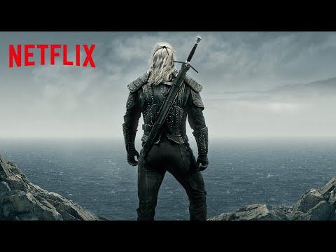 The Witcher | Resmi Tanıtım Fragmanı | Netflix