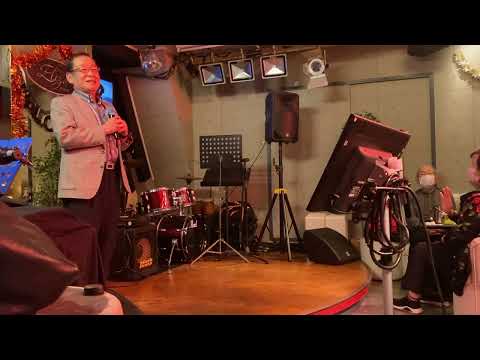 ああ竜飛崎(木原たけし) カバー　森川輝夫