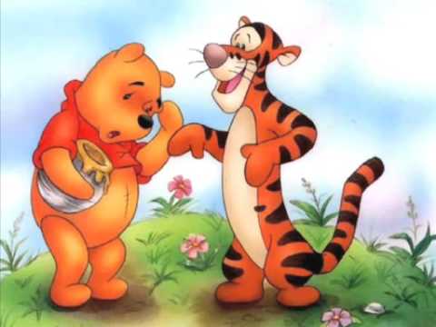 Le monde merveilleux de Winnie l'ourson