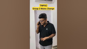 Group 2 Mains Pattern Changed | TNPSC #adda247tamil #group2