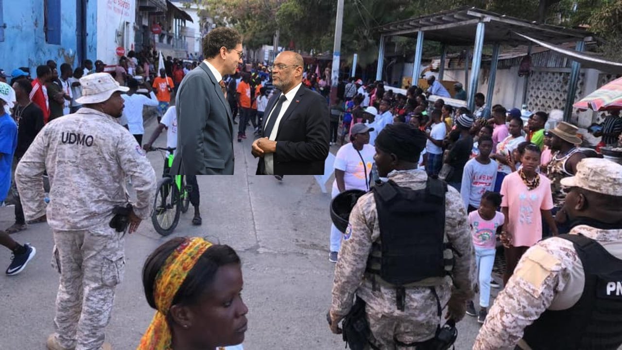 20 Fev 2023 Gwo Nouvèl Kifenk Tonbe Sou Peyi Haiti Jodia YouTube