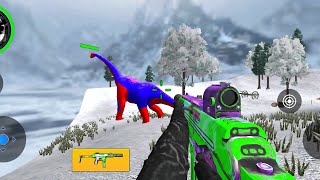 Wild Animal Hunter 3D - Dinosaur Hunter Game - Android Gameplay #277 screenshot 3