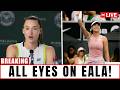 SHOCKING! Even Elena Rybakina Couldn't Believe What Alex Eala Did at Wimbledon!