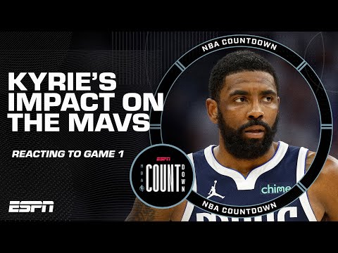 We knew Kyrie was great but I didn’t see this coming! – Michael Wilbon | NBA Countdown