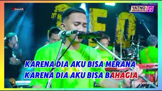Sebuah Nama Cak Ndu Karaoke