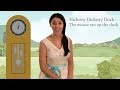 Hickory Dickory Dock Quiz