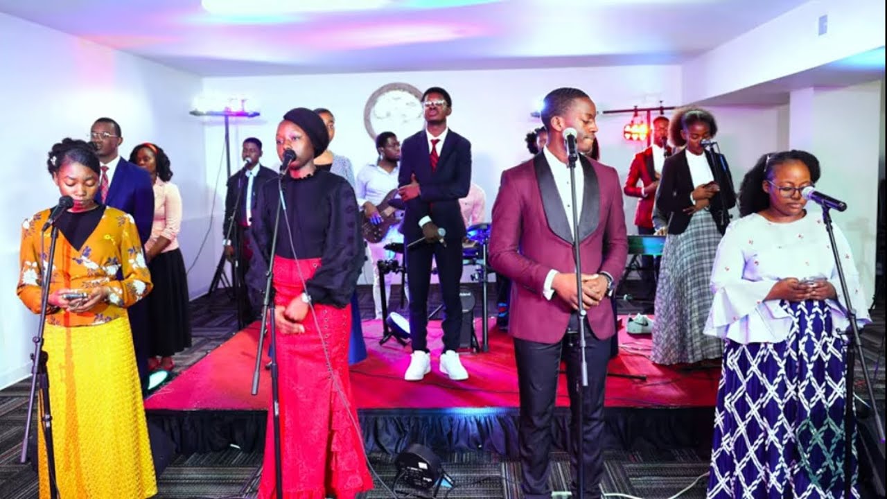 Oh! Prends mon âme | Living God Tabernacle (Zoe)