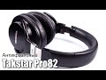 Обзор наушников Takstar Pro82