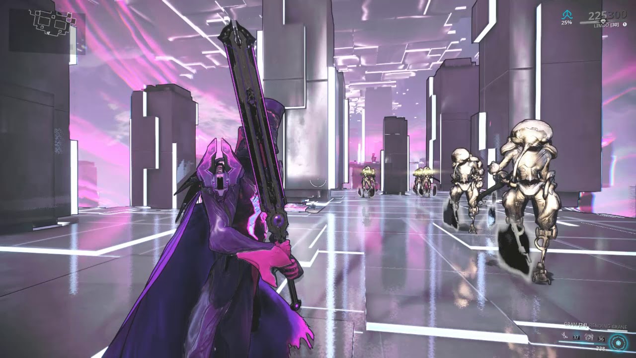 Warframe limbo no forma cataclysm build