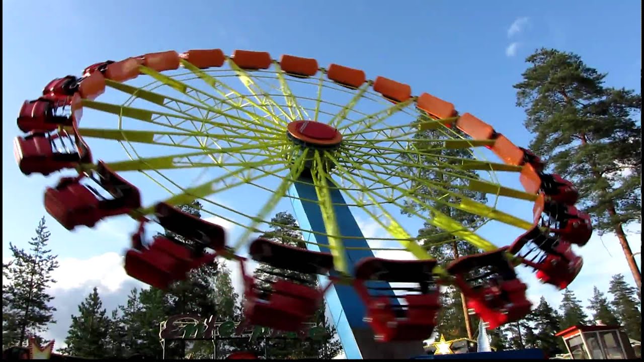 Tykkimäki - Enterprise - Krisse kyydissä [HD]